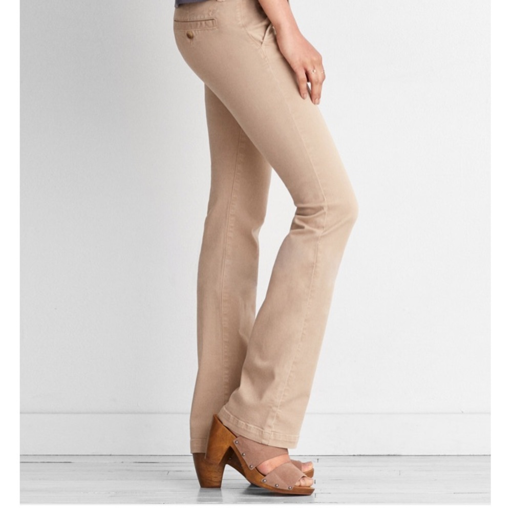 American Eagle Khaki Pants